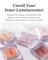 Glint Baked Blush (Cotton Melts, 0.08oz) - Long-Lasting, All-Day Face Blush Powder for a Natural Look. Korean Skin Care, Korean Makeup. Blendable Color for Eyes, Cheeks &amp; Body.