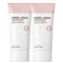 BEYOND Angel Aqua Tone-Up Cream (2.5 + 2.5fl oz) - Clear, Even Skin Tone, Moisturizing, Vegan. Korean Skin Care. Niacinamide, Hyaluronic Acid.