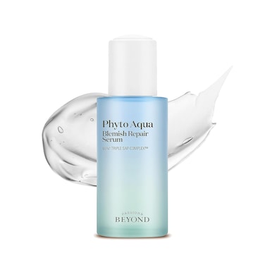 BEYOND Phyto Aqua Repair Face Serum (1.35 fl oz) - Vegan Formula Korean Skin Care for Clear &amp; Moisturized Skin, Hyaluronic Acid, Niacinamide