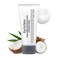 Karl&amp;Hans Super Moisturizing Coconut Vegan Hand Cream - Gourmand Coconut Scent with Shea Butter, Coconut Oil - Organic Daily Hand lotion for Dry Cracked Hands - 1.7 fl oz