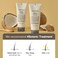 Karl&amp;Hans Botanic Gourmand Coconut Conditioner Hair Treatment - Organic, Silicone-Free, Moisturizing with Ceramide, Coconut Oil &amp; Natural Extracts for All, Dry, Damaged, Frizzy Hair, 6.76 fl oz