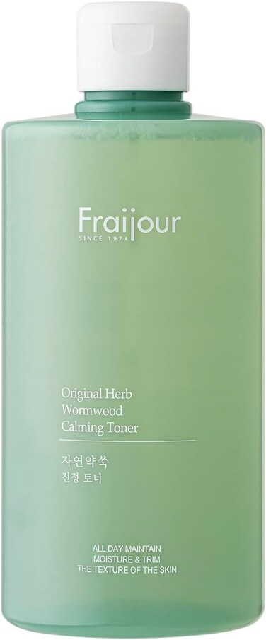 Original Herb Wormwood Calming Toner, 500ml / 16.9 fl.oz.