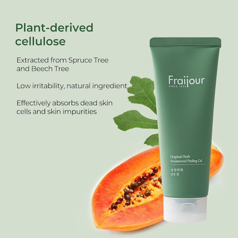 Original Herb Wormwood Peeling Gel, 150ml / 5.07 fl. oz.