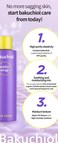CHARMZONE Bakuchiol WaterWrap First Toner 99% Pure Bakuchiol Alternative to Retinol, Triple Collagen Intense Firming &amp; Revitalizing, Pore Reducing Korean Skincare 7.1 fl.Oz./210ml