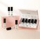 W.Dressroom Pit a Pat Discovery Set Dress &amp; Living Perfume - April Cotton, White Soap, Chic Amber, Peach Blossom, White Lily   Deodorizing, Anti-Bacterial (20ml x 5ea)