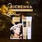 RICHENNA Ez Speedy Self Hair Color for Gray Hair - Henna Hair Cover, Just 3 Minutes (Dark Brown)