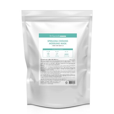 leegeehaam Dr.Ceuracle Expert Spirulina Cooling Modeling Mask (1000g / 35.24 oz.)