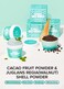 I DEW CARE Wash Off Face Mask - Chill Mo Mint   Soothing Mask with Peppermint Leaf Extract, Korean Face Mask Skin Care for Face, 3.38 Oz