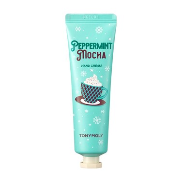 TONYMOLY Peppermint Mocha Hand Cream