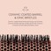 Round Brush (1.3 Inch), Cut Drying Time,Self-Standing Round Quick Styling Brush, Great Blowout, Ceramic Coated/Ionic Thermal Barrel,Blowout Volume, Wave Styler