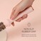Round Brush (1.3 Inch), Cut Drying Time,Self-Standing Round Quick Styling Brush, Great Blowout, Ceramic Coated/Ionic Thermal Barrel,Blowout Volume, Wave Styler