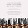 Wavy Thermal Brush(1 Inch), Cut Drying Time,Self-Standing Round Brush, Great Blowout, Ceramic Coated Barrel,Quick Styling Brush,Blowout Volume,Ionic Thermal Barrel,Volumizer,Styler