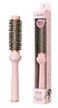 Wavy Thermal Brush(1 Inch), Cut Drying Time,Self-Standing Round Brush, Great Blowout, Ceramic Coated Barrel,Quick Styling Brush,Blowout Volume,Ionic Thermal Barrel,Volumizer,Styler