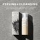 Echinacea Calming Moisture Peeling Bubble Foam (5.07 Fl. Oz,150ml)   Foaming Facial Cleanser Non-Stripping, Non-Sticky, Moisturizing, Exfoliating &amp; Soothing Korean Skincare for Sensitive Skin