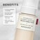 Echinacea Calming Moisture Peeling Bubble Foam (5.07 Fl. Oz,150ml)   Foaming Facial Cleanser Non-Stripping, Non-Sticky, Moisturizing, Exfoliating &amp; Soothing Korean Skincare for Sensitive Skin