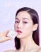 HOLIKA HOLIKA Shell Glow Highlighter- Luxury Face Glow for Shine &amp; Volume, Transparent Skin Enhancer, Smooth Texture, Subtle Shimmer Light, Splendid Pearl Expression (01 AURORA NACRE)