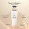 Korean Face Wash Foam Cleanser with Collagen 180ml - Anti Aging Foaming Facial Deep Cleansing - Rejuvenating Dry &amp; Sensitive Skin - Gentle Makeup Remover Mousse, 150 ml