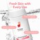Dr.Deep Acpa Cleansing Foam - Exfoliating Cleanser with Salicylic Acid for Oily Skin, Acne Breakouts, and Clogged Pores, Non-Drying, Non-Comedogenic Formula - 5.07 fl.oz / 150ml