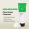 Cica Green Cleanser 4.23 fl.oz l Vegan Facial Cleanser l Cica, Spirulina, Avocado, Allantoin l Gentle Facial Wash, Korean SkinCare120ml