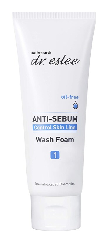 Anti-Sebum Wash Foam 100ml
