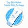 Dr.Deep Multi Emulsion - Lightweight Moisturizer for Sensitive, Dry &amp; Itchy Skin, Hydrating Emulsion with Shea Butter &amp; Allantoin for Skin-Barrier Repair, 5.07 fl. oz