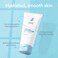 Dr.Deep Multi Emulsion - Lightweight Moisturizer for Sensitive, Dry &amp; Itchy Skin, Hydrating Emulsion with Shea Butter &amp; Allantoin for Skin-Barrier Repair, 5.07 fl. oz