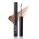 Brow Fixing Gel Shaper Volumizing Mascara Precise Brush Eyebrow Long Lasting Korean Makeup Idol Eye Makeup (02 Ash Brown)