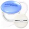 Air Fit Powder Pact 0.28oz - Makeup Fixing Pressed Powder Compact with Mirror and Puff Airy &amp; Light Texture Face Blur Setting Finishing Translucent Sebum Control Lightweight Vegan Formula
