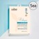 CHOBS Collagen 5 Pack Biodegradable Cellulose Lyocell Sheet Face Mask, Pore Minimizing, Improve Elasticity, Deep Moisturizing, Certified Vegan, Plant Based, Korean Skin Care