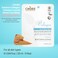 CHOBS Collagen 5 Pack Biodegradable Cellulose Lyocell Sheet Face Mask, Pore Minimizing, Improve Elasticity, Deep Moisturizing, Certified Vegan, Plant Based, Korean Skin Care