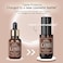 Bakuchiol 2% Serum with Retinol for Face, Anti-Aging, Hyperpigmentation and Acne Flare-Ups, 1 Fl Oz (30ml)
