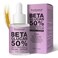 50% Beta Glucan Serum   Anti-Aging, Hydrating &amp; Plumping for Dry Skin, Fine Lines, Wrinkles, Dark Spots   Niacinamide, Centella, Hyaluronic Acid   Korean Skincare   Lightweight, Non-Greasy