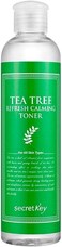 Secret Key Refresh Calming Toner, Tea Tree, 8.38 fl oz (248 ml)
