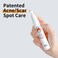 YADAH Anti Trouble Red Zero Spot Cream, Easy Application Acne Spot Treatment, Natural Niacinamide Acne Treatment, 100% Vegan Formula For Acne Care, Acne Whitehead Scar Solution Treatment 0.5 FL.Oz.