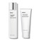 ROVECTIN Calming Lotus Water Cream (2.1 fl.oz) Moisturizer + Aqua Hyaluronic Essence (6.08 fl.oz) Facial Toner Bundle   Vegan Korean Skincare [2 Pack]