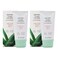 Dabo Aloe Vera Calming Sun Cream UV-AB Shield SPF50+ PA++++ 70ml 2.36 fl. oz. (Pack of 2) Soft &amp; Mild Natural Complex