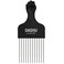 DASHU Classic Styling Pik   Rust Resistant Metal Hair Pick Comb for Full Volumizing Effect   Durable Hair Picks   Hair Pick Styling Comb (6.69 Inches)