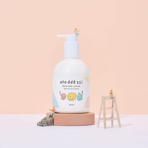 atoddezzi Moisture Lotion 300 ml 10.14oz, Facial &amp; Body, 1