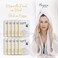 Honey Sheet Mask   Hayan K Beauty Skin Care Face Masks   Moisturizing, Soothing, Brightening, Refreshing Facial Mask - 10 Pieces