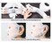 DR.ORACLE Diamond V Mask Sheet, V Line Ear Hook Mask Korean (1pack of 5) Dermatologist Tested, DERMASYS by Dr. Oracle