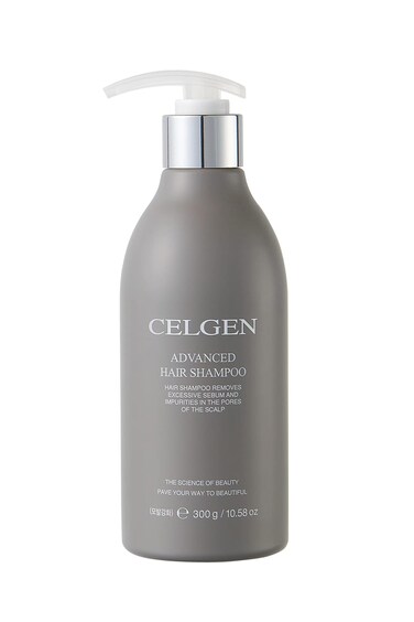 CELGEN] Advanced Hair Shampoo, 10.58 Oz./300g