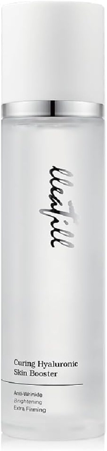 Curing Hyaluronic Skin Booster 4.39 fl.oz 130ml   Essential Toner   Hydrating   Niacinamide   Activating