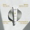 Dr.CHROMCELL] CICATHENOL Repair Cream   Korean Moisturizing Cream   Glow Boosting Moisturizer   Daily Moisturizer   Panthenol Moisturizer   Korean Skin Care   1.35 fl oz