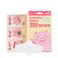 3-Step Blackhead Remover Nose Strips   Korean Skincare   Instant Blackhead &amp; Clogged Pore Removal   Deep Cleansing, Sebum Control &amp; Pore Tightening with Hydrolyzed Collagen   (3 Count)