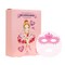 [ peach and ] Ballerina Face Mask Sheet for Kids, Children   Facial Mask made with 100% Cotton (10pcs)