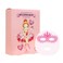 [ peach and ] Ballerina Face Mask Sheet for Kids, Children   Facial Mask made with 100% Cotton (10pcs)