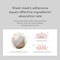 Abib Gummy Sheet Mask Heartleaf Sticker 10 Sheets I CICA Soothing for Sensitive and Dry Skin, Refreshing and Hydrating Korean Facial Mask
