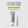 [SKIN&amp;LAB] Anti-aging Rollers Duo Set, includes Bakuchiol Eye and Retinol Lifting Roller, Korean Vegan Skincare Gift Set, Gift for women, Christmas skincare gift set