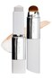 BLANC Cover Cream Stick V w/Detachable Brush - Korean Skin Care Concealer Stick Cream Foundation Makeup Stick w/Collagen, Desert Plant &amp; Flower Oil Extracts (201 Light Stick Foundation, 0.45 oz)