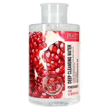Pomegranate Deep Cleansing Water 17.92FL OZ/530ml